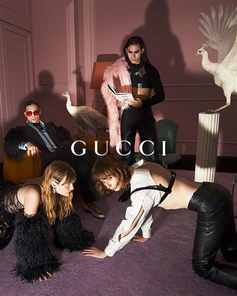 gucci model photoshoot|Gucci models 2021.